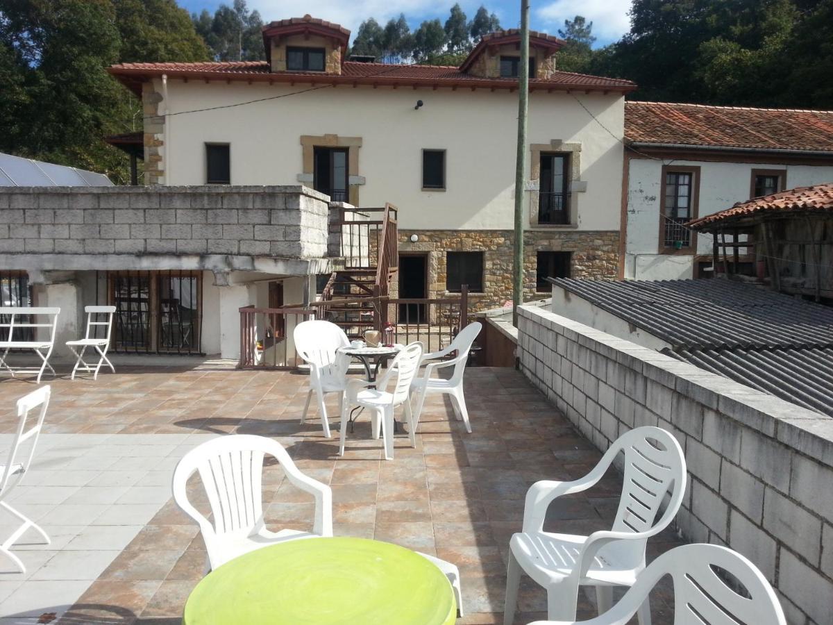Gasthaus El Calero Oviédo Exterior foto