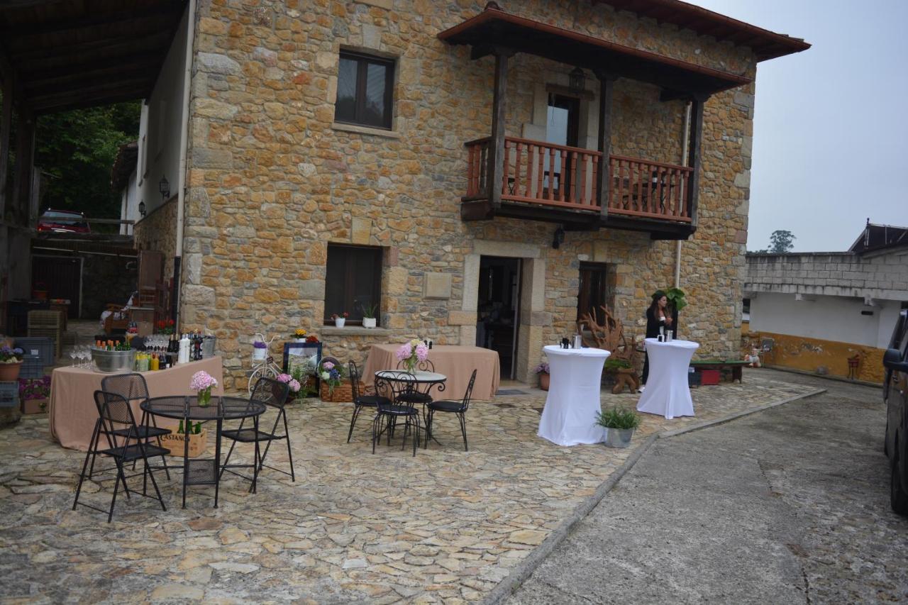 Gasthaus El Calero Oviédo Exterior foto